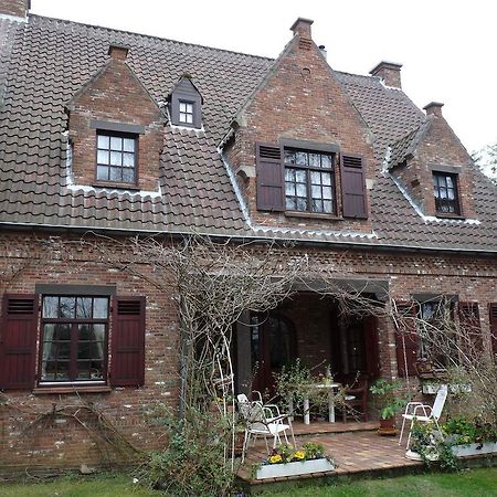 B&B 'T Nieuw Lijsternest Wezembeek-Oppem Exterior photo